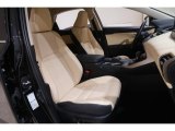 2021 Lexus NX 300h Luxury AWD Front Seat