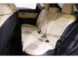2021 Lexus NX 300h Luxury AWD Rear Seat