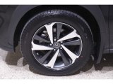 2021 Lexus NX 300h Luxury AWD Wheel