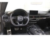 2018 Audi S5 Premium Plus Cabriolet Dashboard
