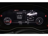 2018 Audi S5 Premium Plus Cabriolet Gauges