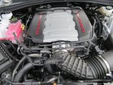 2021 Chevrolet Camaro SS Coupe 6.2 Liter DI OHV 16-Valve VVT LT1 V8 Engine