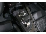 2018 Audi S5 Premium Plus Cabriolet Controls