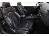 2018 Audi S5 Premium Plus Cabriolet Front Seat