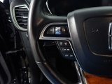 2019 Lincoln Nautilus Select AWD Steering Wheel