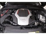 2018 Audi S5 Premium Plus Cabriolet 3.0 Liter Turbocharged TFSI DOHC 24-Valve VVT V6 Engine