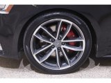 2018 Audi S5 Premium Plus Cabriolet Wheel