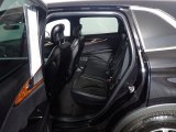 2019 Lincoln Nautilus Select AWD Rear Seat