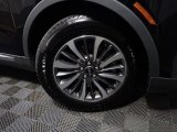 2019 Lincoln Nautilus Select AWD Wheel