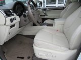 2016 Lexus GX 460 Premium Front Seat