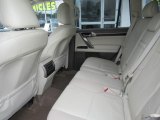 2016 Lexus GX 460 Premium Rear Seat