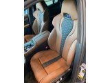 2022 BMW X6 M  Taruma Brown Interior