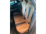 2022 BMW X6 M  Rear Seat