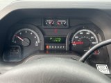 2016 Ford E-Series Van E350 Cutaway Commercial Moving Truck Gauges