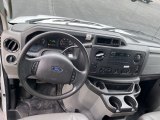 2016 Ford E-Series Van E350 Cutaway Commercial Moving Truck Dashboard
