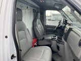 2016 Ford E-Series Van E350 Cutaway Commercial Moving Truck Front Seat