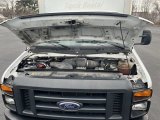 2016 Ford E-Series Van E350 Cutaway Commercial Moving Truck 6.8 Liter Triton SOHC 20-Valve Flex-Fuel V10 Engine