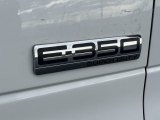 Ford E-Series Van 2016 Badges and Logos