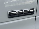 2016 Ford E-Series Van E350 Cutaway Commercial Moving Truck Marks and Logos
