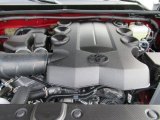 2022 Toyota 4Runner Limited 4x4 4.0 Liter DOHC 24-Valve VVT-i V6 Engine