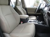 2022 Toyota 4Runner Limited 4x4 Sand Beige Interior