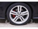 2017 Volkswagen Jetta GLI 2.0T Wheel