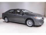 Cypress Green Pearl Toyota Camry in 2012