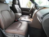 2016 Infiniti QX80 Limited AWD Front Seat