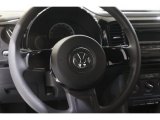 2014 Volkswagen Beetle 1.8T Steering Wheel