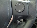 2014 Toyota RAV4 LE Steering Wheel