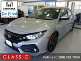 2019 Honda Civic EX Hatchback