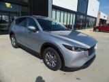 2022 Sonic Silver Metallic Mazda CX-5 S Preferred AWD #143925482