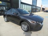 2022 Machine Gray Metallic Mazda CX-5 S Preferred AWD #143925479