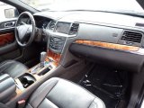 Lincoln MKS Interiors