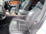 2014 Lincoln MKS EcoBoost AWD Front Seat