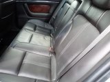 2014 Lincoln MKS EcoBoost AWD Rear Seat