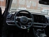 2023 Kia Sportage LX AWD Dashboard