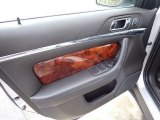 2014 Lincoln MKS EcoBoost AWD Door Panel