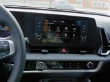 2023 Kia Sportage LX AWD Controls