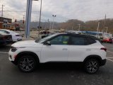 2022 Kia Seltos SX AWD Exterior
