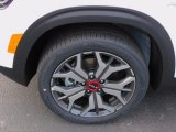 Kia Seltos 2022 Wheels and Tires