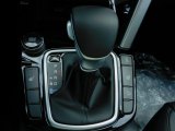2022 Kia Seltos SX AWD 7 Speed Dual-Clutch Automatic Transmission