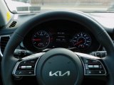 2022 Kia Seltos SX AWD Steering Wheel