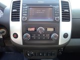 2018 Nissan Frontier Pro-4X Crew Cab 4x4 Controls