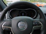 2022 Jeep Grand Cherokee Laredo X 4x4 Steering Wheel
