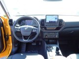 2022 Ford Bronco Sport Outer Banks 4x4 Dashboard