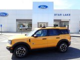 2022 Ford Bronco Sport Big Bend 4x4