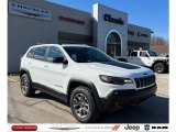 2022 Jeep Cherokee Trailhawk 4x4