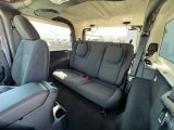 2022 Jeep Wrangler Sport 4x4 Rear Seat