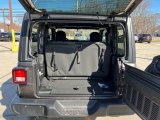 2022 Jeep Wrangler Sport 4x4 Trunk
